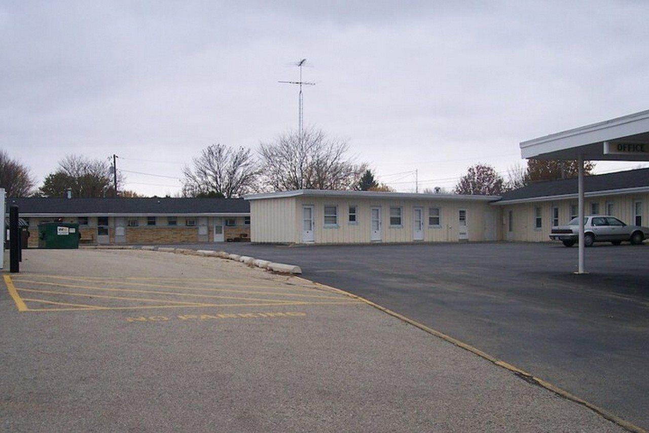 Grand View Motel Beaver Dam Zewnętrze zdjęcie