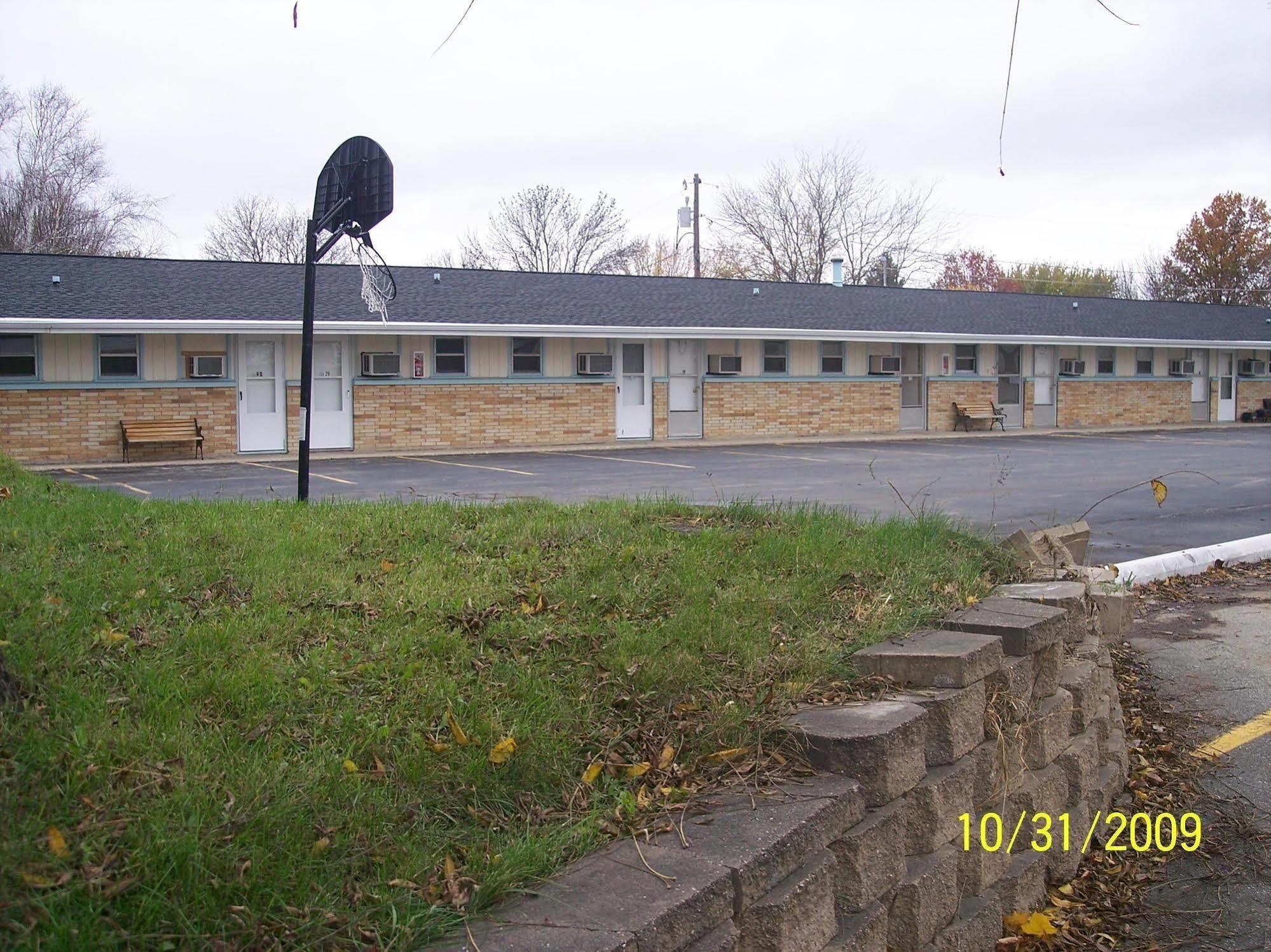 Grand View Motel Beaver Dam Zewnętrze zdjęcie