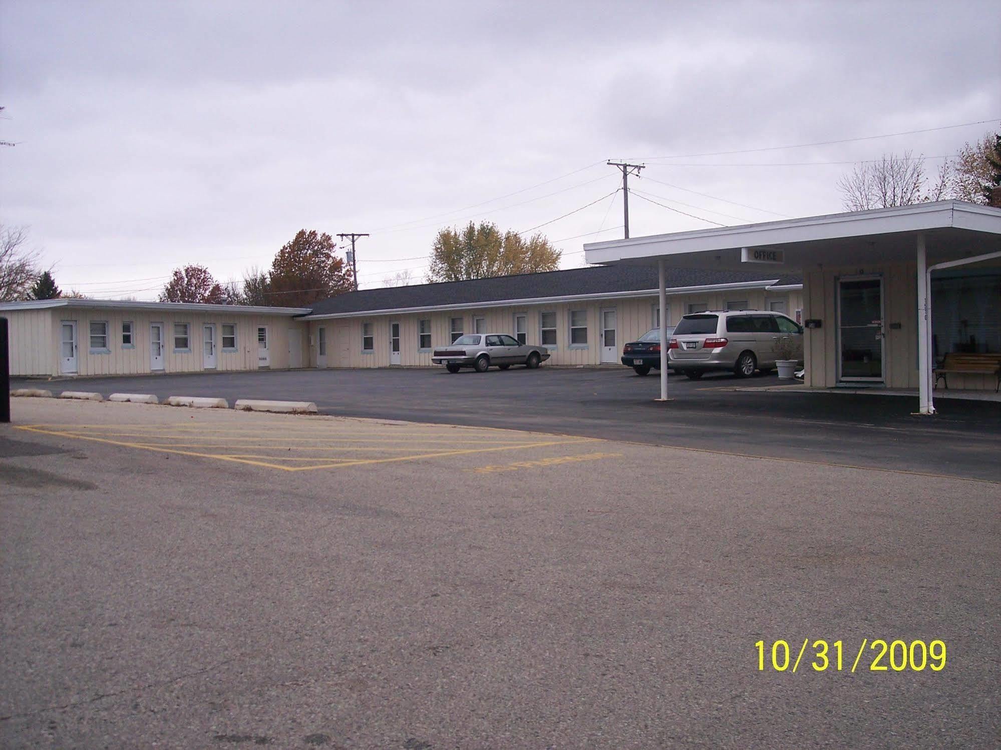 Grand View Motel Beaver Dam Zewnętrze zdjęcie