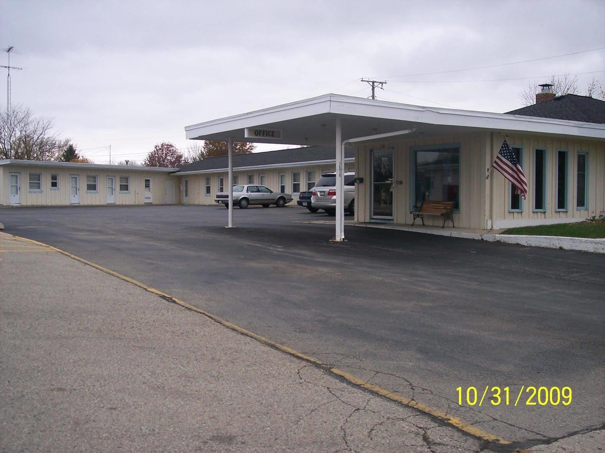 Grand View Motel Beaver Dam Zewnętrze zdjęcie