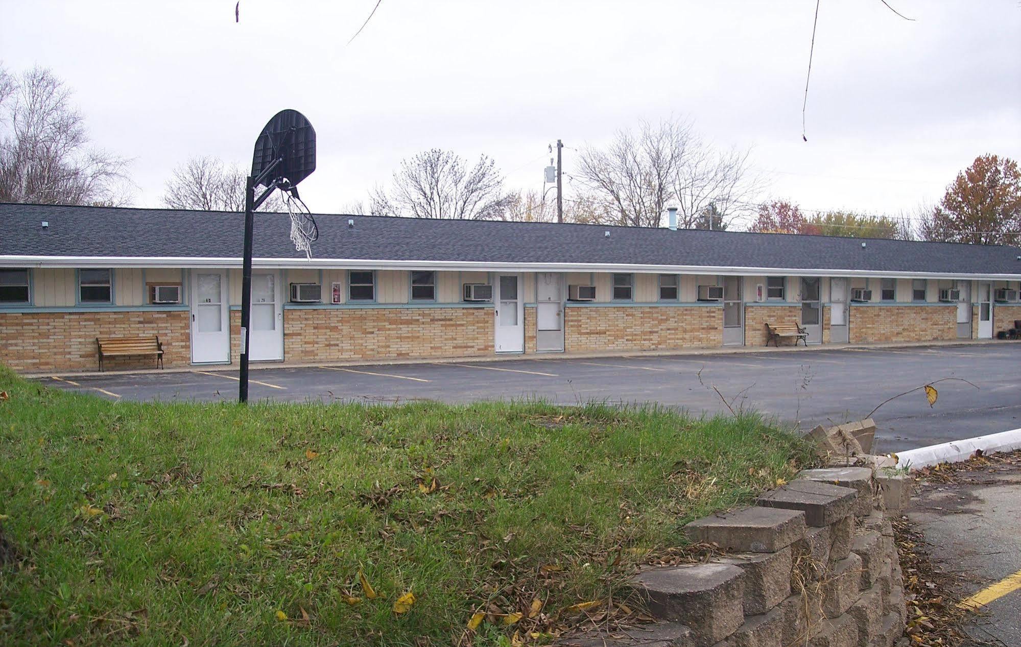Grand View Motel Beaver Dam Zewnętrze zdjęcie