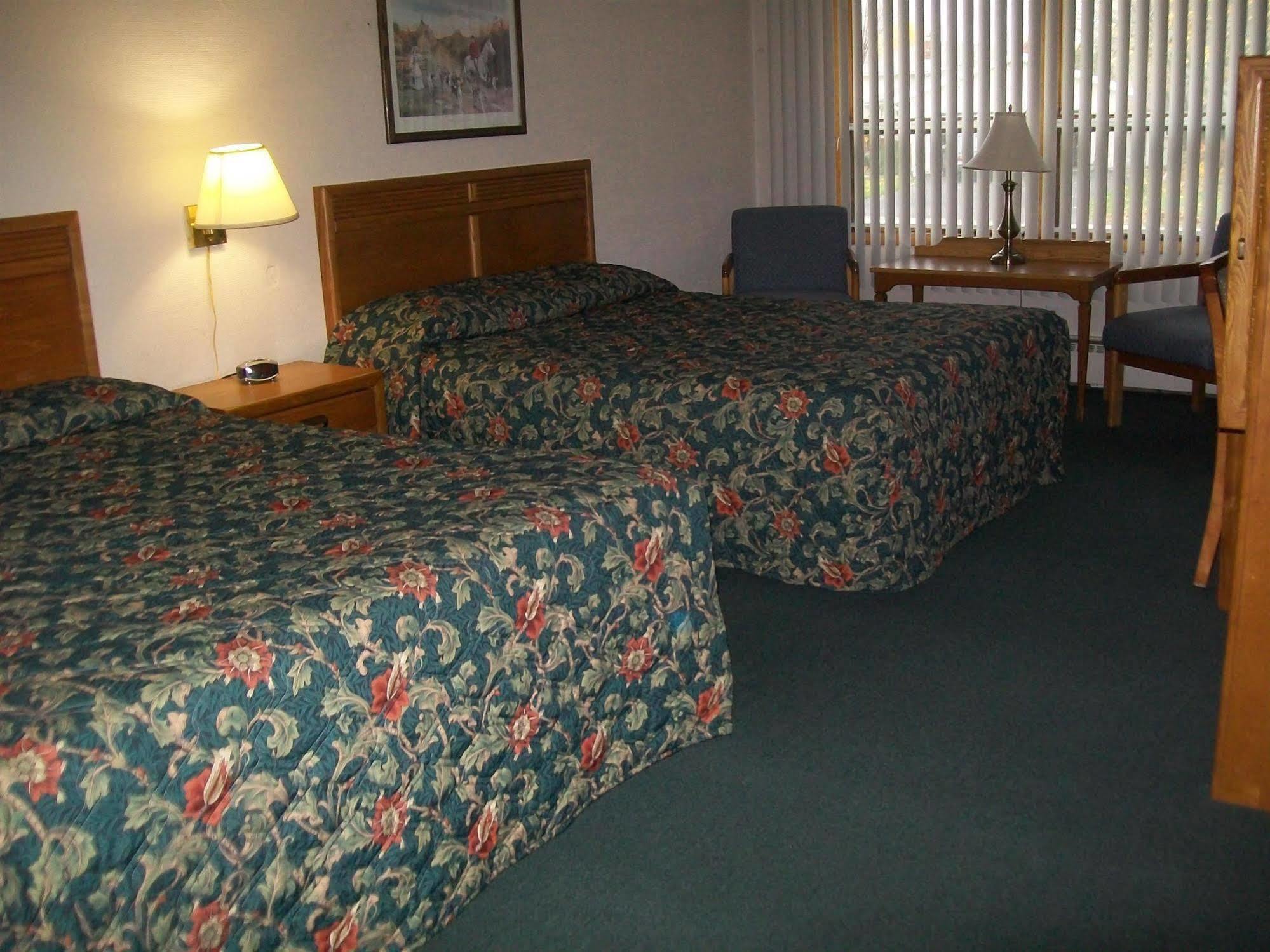 Grand View Motel Beaver Dam Zewnętrze zdjęcie