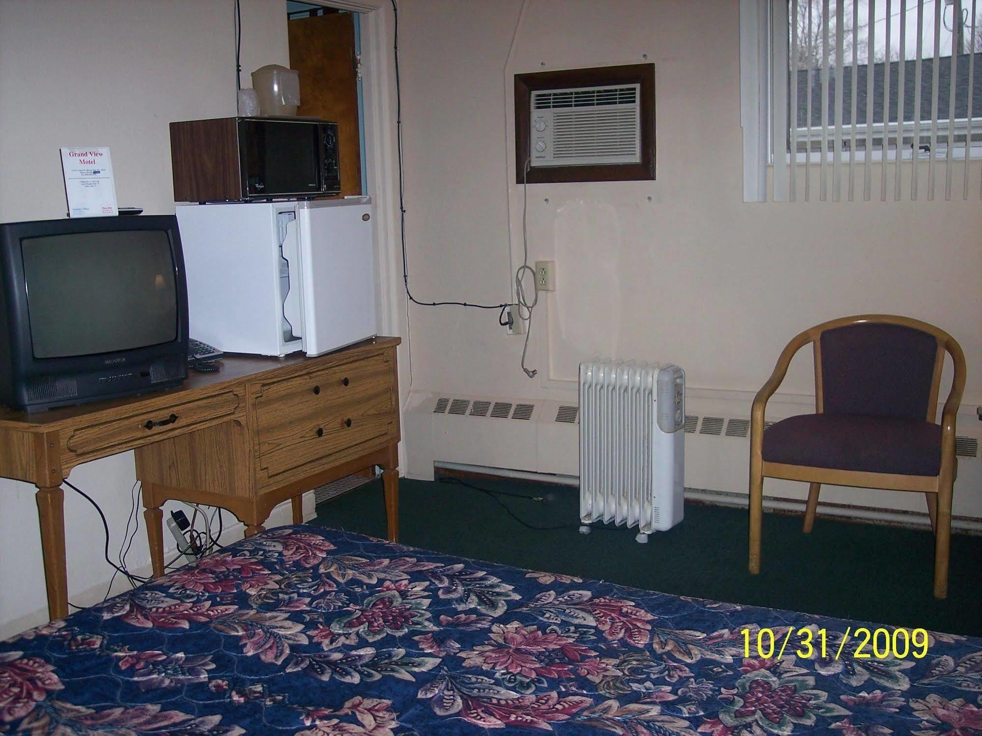 Grand View Motel Beaver Dam Zewnętrze zdjęcie