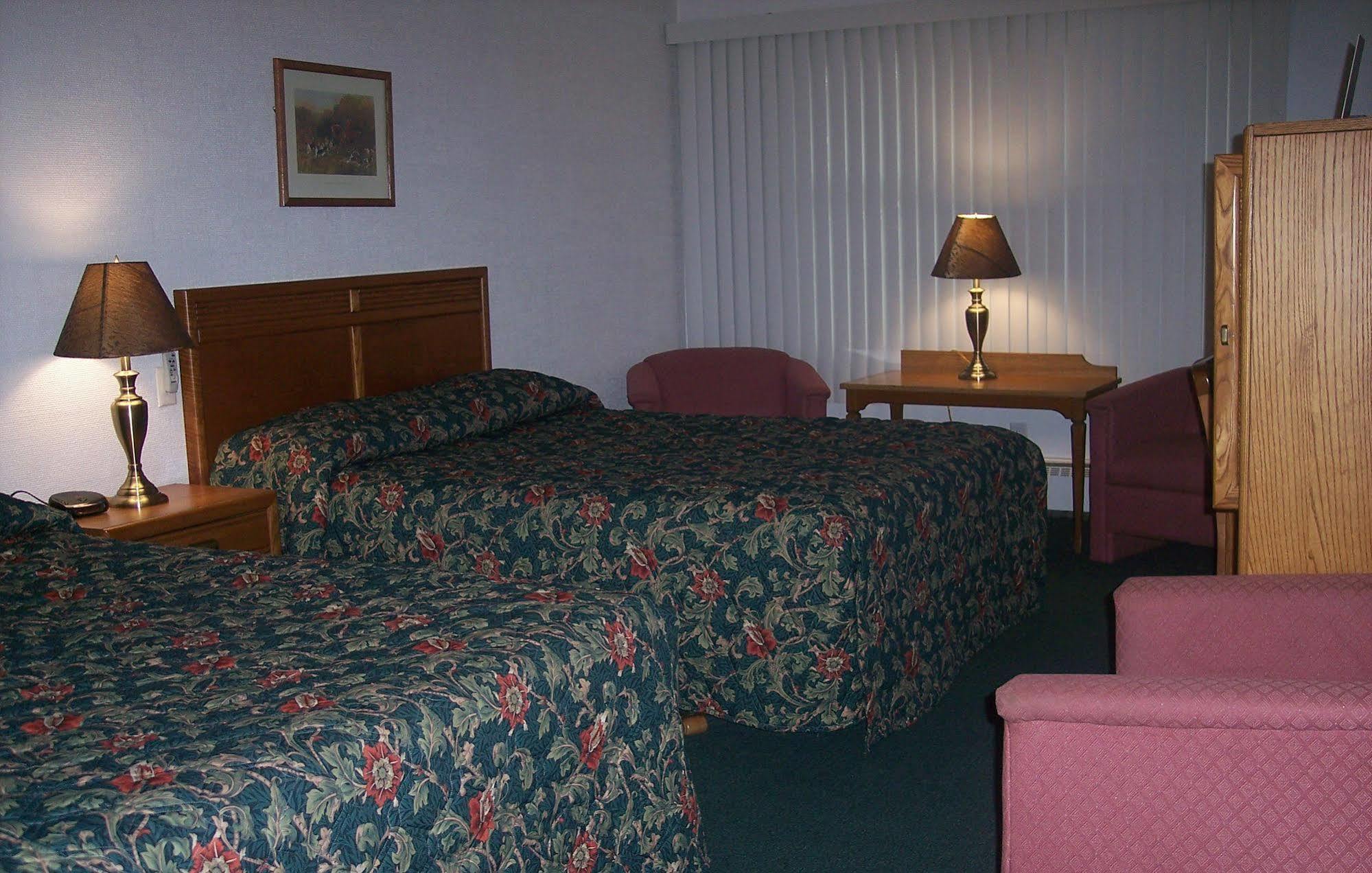 Grand View Motel Beaver Dam Zewnętrze zdjęcie